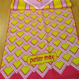 Peter Max Scarf